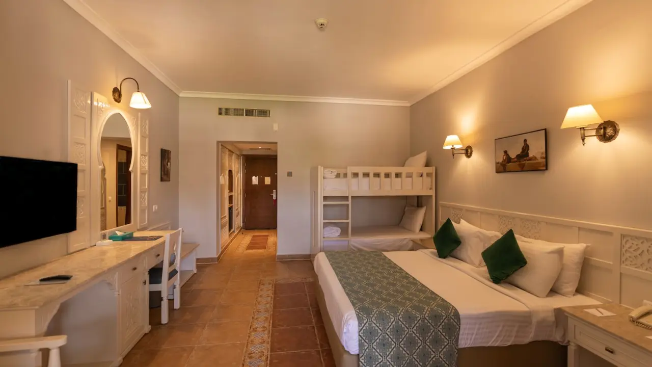 Hotel Sunrise Mamlouk Palace Resort - Hurghada